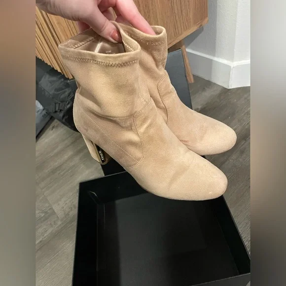 Coach margot suede bootie - Picture 10 of 13